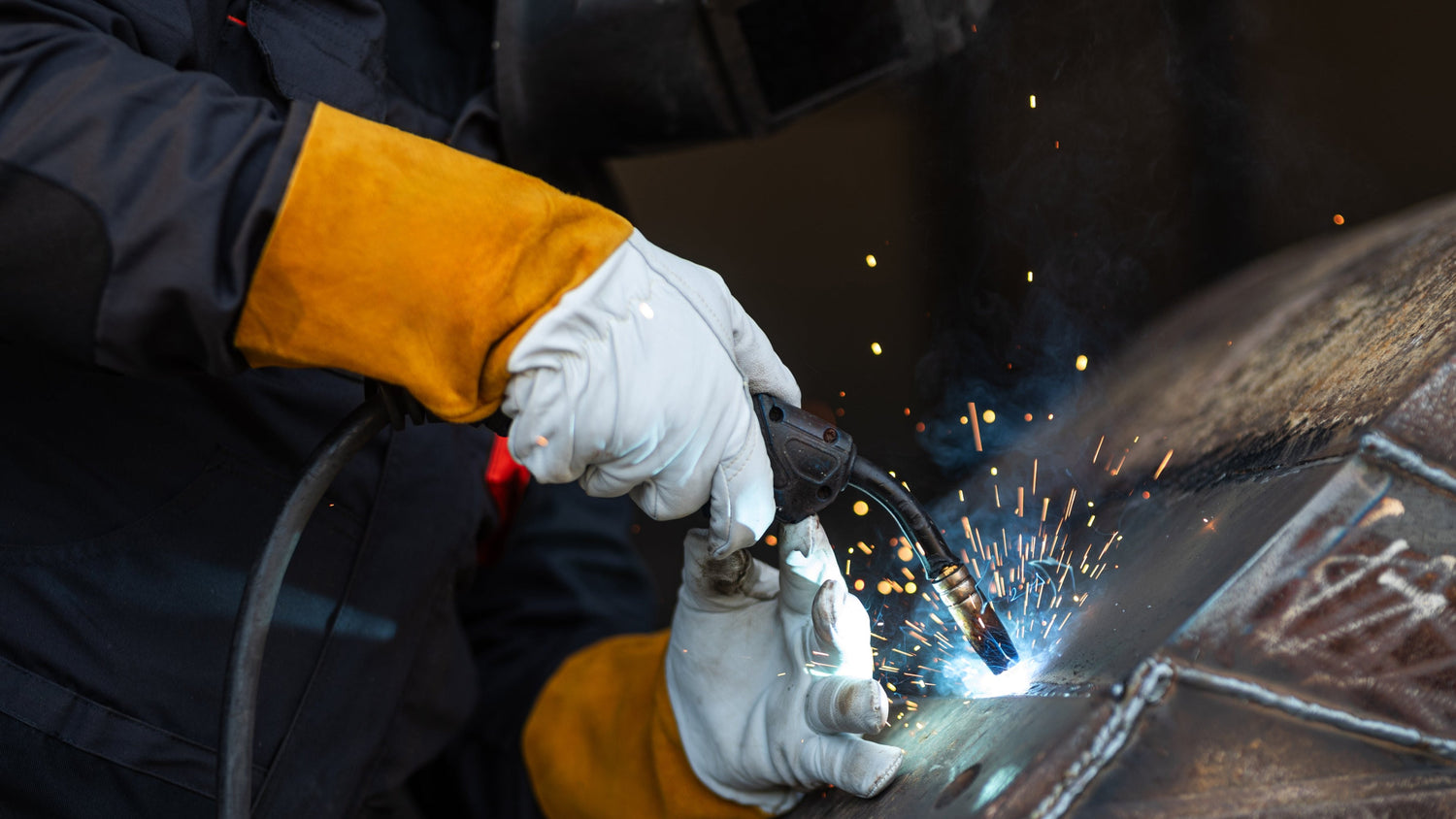 Welding Level 4