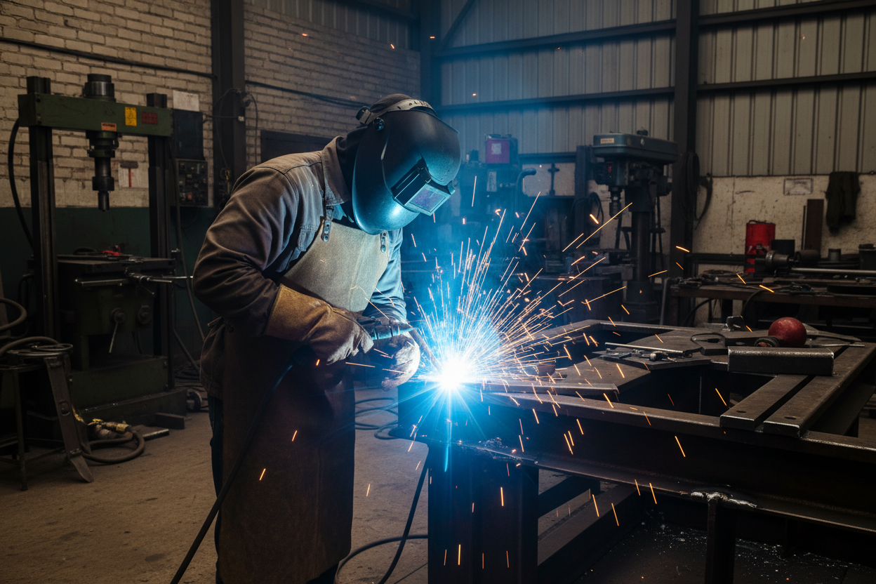 Welding Level 3